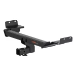 For 2022-2024 Jeep Compass Trailer Hitch Fits All Models Curt 13363 2 inch Tow Receiver