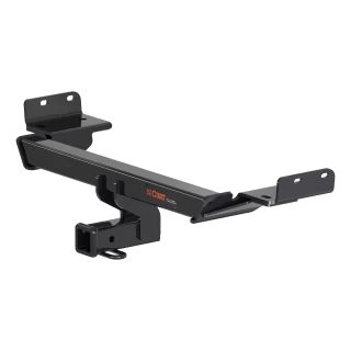 For 2022-2024 Jeep Compass Trailer Hitch Fits All Models Curt 13363 2 inch Tow Receiver