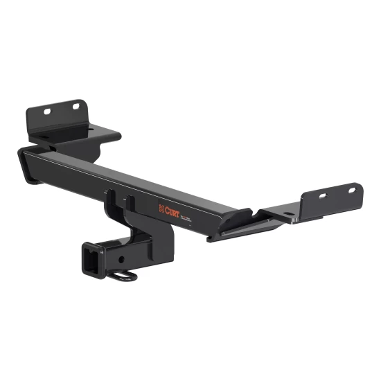 For 2022-2024 Jeep Compass Trailer Hitch Fits All Models Curt 13363 2 inch Tow Receiver