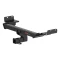 For 2022-2024 Jeep Compass Trailer Hitch Fits All Models Curt 13363 2 inch Tow Receiver