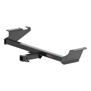 For 2011-2016 Chrysler Town & Country Trailer Hitch + Wiring 4 Pin Fits All Models Curt 13364 56331 2 inch Tow Receiver