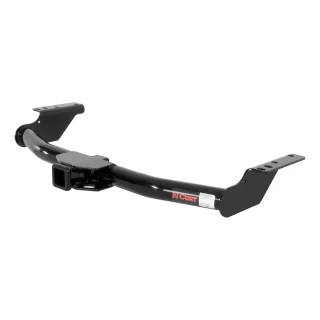 For 2007-2014 Toyota FJ Cruiser Trailer Hitch + Wiring 4 Pin Fits All Models Curt 13367 55567 2 inch Tow Receiver
