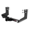 For 2007-2013 Mercedes Sprinter 3500 Tow Package Camp n' Field Trailer Hitch + Brake Controller Curt Assure 51160 Proportional Up To 4 Axles + 7 Way Trailer Wiring Plug & 2-5/16" ball 4 inch drop Fits 144 inch Wheelbase - w/ factory step bumper C