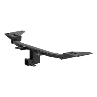 For 2013-2019 Ford Taurus Trailer Hitch + Wiring 4 Pin Fits All Models Curt 13379 56093 2 inch Tow Receiver