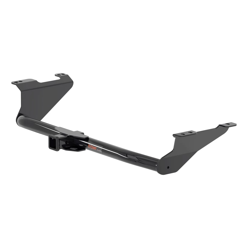 For 2021-2024 Chrysler Pacifica Trailer Hitch + Wiring 4 Pin Except Hybrid Curt 13383 56492 2 inch Tow Receiver