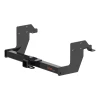 For 07-25 Mercedes Freightliner Dodge Sprinter Van w/o OEM Step Bumper Except 144" WB Trailer Hitch Curt 13388 2 inch Tow Receiver