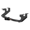 For 18-25 Alfa Romeo Stelvio Except Quadrifoglio Trailer Hitch Curt 13391 2 inch Tow Receiver