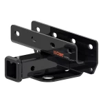 For 2020-2024 Jeep Wrangler JL Trailer Hitch + Wiring 4 Pin Except diesel Curt 13392 56407 2 inch Tow Receiver