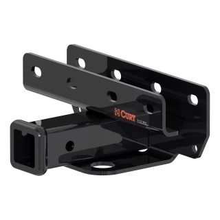For 2020-2024 Jeep Wrangler JL Tow Package Camp n' Field Trailer Hitch + Brake Controller Curt Assure 51160 Proportional Up To 4 Axles + 7 Way Trailer Wiring Plug & 2-5/16" ball 4 inch drop Except diesel Curt 13392 2 inch Tow Receiver