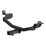 For 2019-2023 Jeep Cherokee Trailer Hitch + Wiring 5 Pin Fits All Models Curt 13395 2 inch Tow Receiver