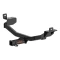 For 2019-2023 Jeep Cherokee Trailer Hitch + Wiring 5 Pin Fits All Models Curt 13395 2 inch Tow Receiver