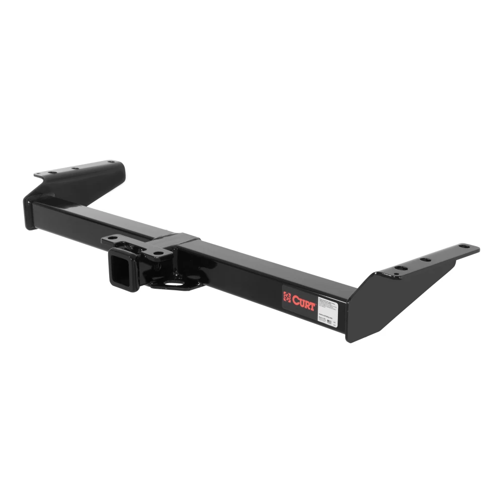 For 2001-2002 Chevy Tahoe Tow Package Camp n' Field Trailer Hitch + Brake Controller Curt Assure 51160 Proportional Up To 4 Axles + 7 Way Trailer Wiring Plug & 2-5/16" ball 4 inch drop Except 5.7L Curt 13402 2 inch Tow Receiver