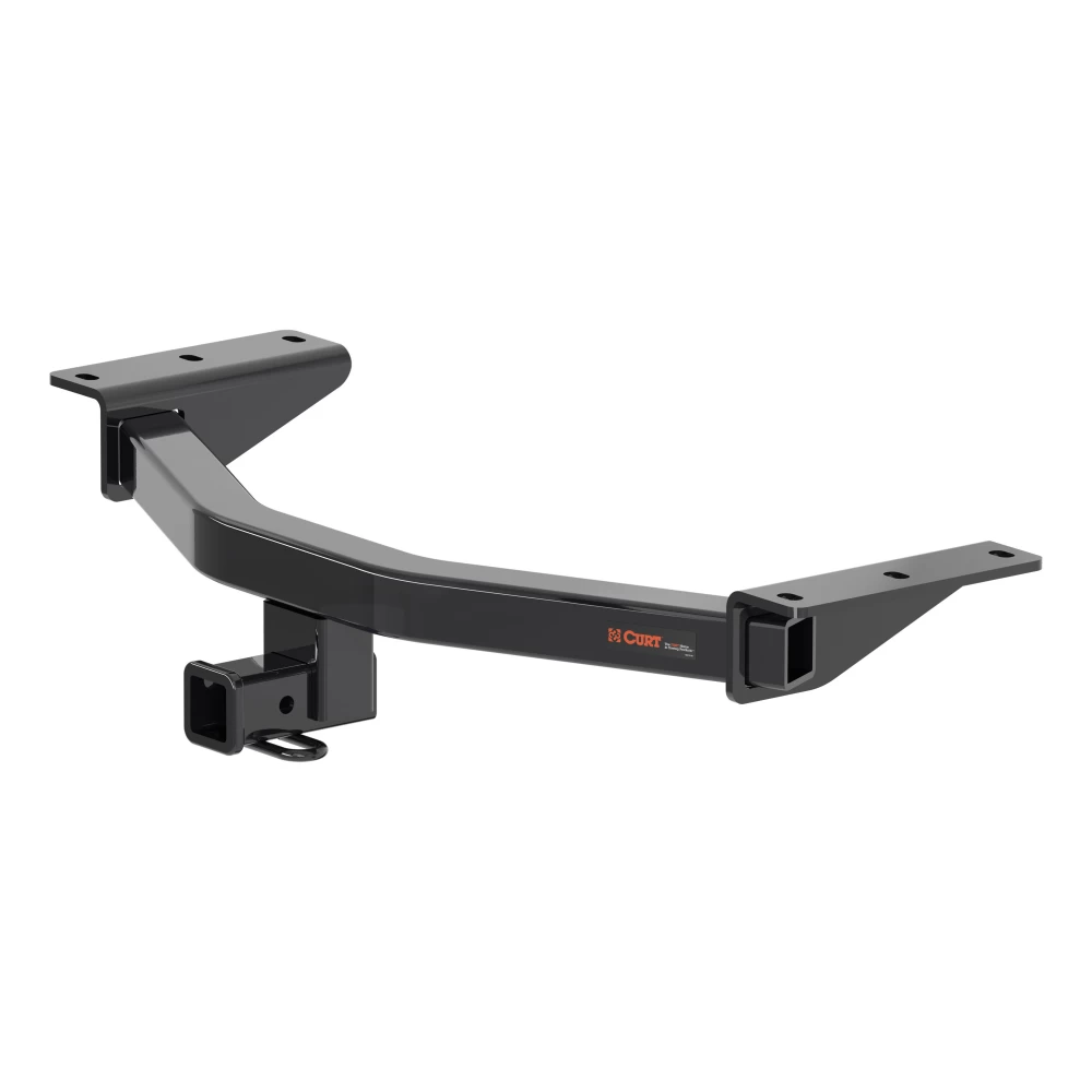 For 2019-2024 Honda Passport Trailer Hitch Fits All Models Curt 13421 2 inch Tow Receiver