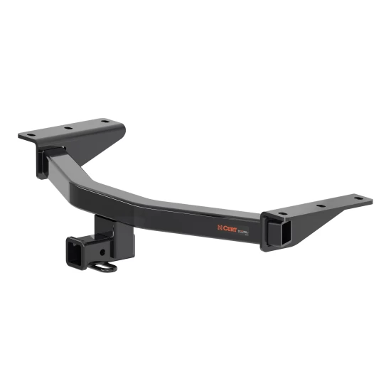 For 2019-2024 Honda Passport Trailer Hitch Fits All Models Curt 13421 2 inch Tow Receiver