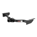 For 2003-2006 Chevy Avalanche Tow Package Camp n' Field Trailer Hitch + Brake Controller Curt Assure 51160 Proportional Up To 4 Axles + 7 Way Trailer Wiring Plug & 2-5/16" ball 4 inch drop Fits Models w/ Factory Tow Package Curt 13422 2 inch Tow 