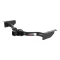 For 2003-2006 Chevy Avalanche Tow Package Camp n' Field Trailer Hitch + Brake Controller Curt Assure 51160 Proportional Up To 4 Axles + 7 Way Trailer Wiring Plug & 2-5/16" ball 4 inch drop Fits Models w/ Factory Tow Package Curt 13422 2 inch Tow 