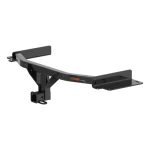 For 2020-2023 Ford Explorer Trailer Hitch + Wiring 4 Pin Fits Models w/ Existing USCAR 7-way Curt 13438 55384 2 inch Tow Receiver