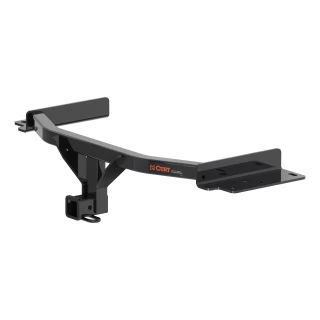 For 2020-2023 Ford Explorer Trailer Hitch + Wiring 4 Pin Fits All Models Curt 13438 56093 2 inch Tow Receiver