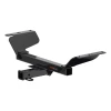 For 18-27 Chevy Equinox GMC Terrain Gasoline Trailer Hitch Curt 13439 2 inch Tow Receiver