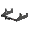 For 20-26 Chevy GMC Silverado Sierra 2500 3500 HD w/o OEM Hitch Trailer Hitch Curt 13447 2 inch Tow Receiver
