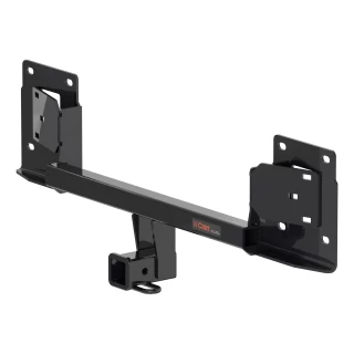 For 2017-2019 Tesla 3 Trailer Hitch + Wiring 5 Pin Fits All Models Curt 13449 2 inch Tow Receiver
