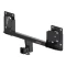 For 2017-2019 Tesla 3 Trailer Hitch + Wiring 5 Pin Fits All Models Curt 13449 2 inch Tow Receiver