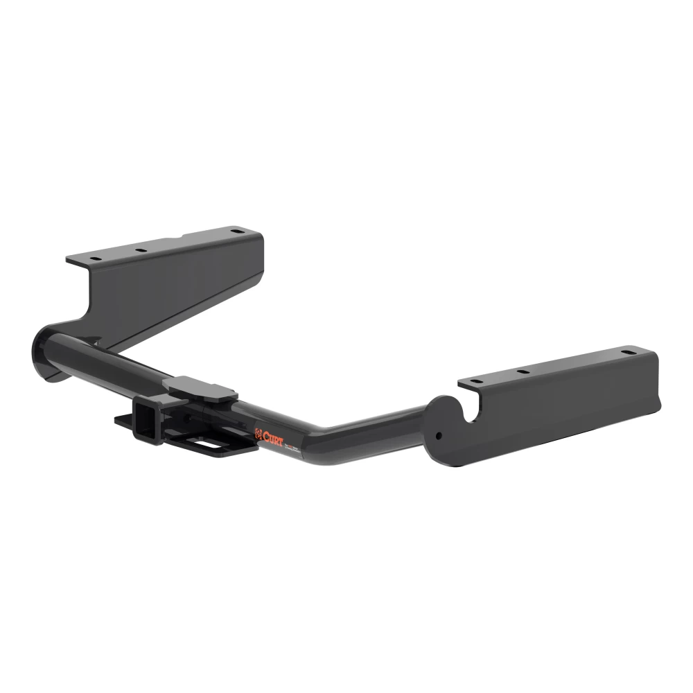For 2020-2024 Toyota Highlander Trailer Hitch + Wiring 4 Pin Except XSE Curt 13460 56480 2 inch Tow Receiver