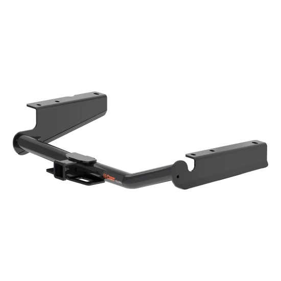 For 2020-2024 Toyota Highlander Trailer Hitch + Wiring 4 Pin Except XSE Curt 13460 56480 2 inch Tow Receiver
