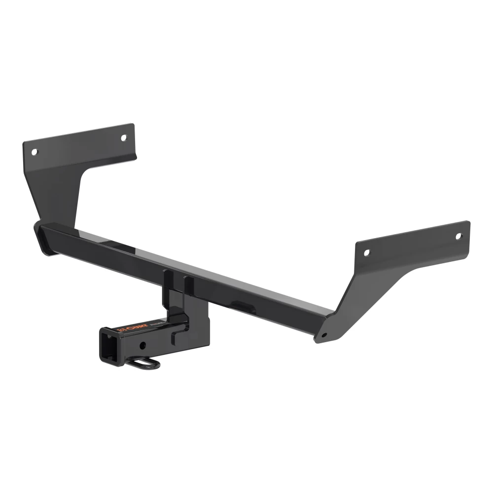 For 2021-2024 Nissan Rogue Tow Package Camp n' Field Trailer Hitch + Brake Controller Curt Assure 51160 Proportional Up To 4 Axles + 7 Way Trailer Wiring Plug & 2-5/16" ball 4 inch drop Fits All Models Curt 13471 2 inch Tow Receiver