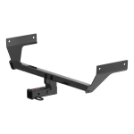 For 2021-2024 Nissan Rogue Tow Package Camp n' Field Trailer Hitch + Brake Controller Curt Assure 51160 Proportional Up To 4 Axles + 7 Way Trailer Wiring Plug & 2-5/16" ball 4 inch drop Fits All Models Curt 13471 2 inch Tow Receiver