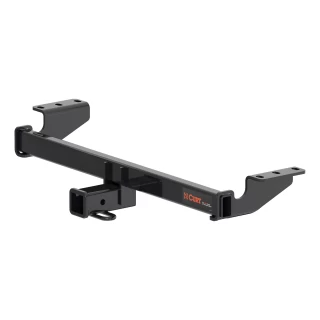 For 2021-2024 Ford Bronco Sport Trailer Hitch + Wiring 5 Pin Fits All Models Curt 13474 2 inch Tow Receiver