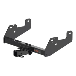For 15-25 Ford F-150 17-25 Raptor w/o OEM Factory Hitch Trailer Hitch Curt 13475 2 inch Tow Receiver