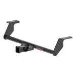 For 2021-2022 Buick Envision Trailer Hitch + Wiring 4 Pin Fits All Models Curt 13479 56325 2 inch Tow Receiver
