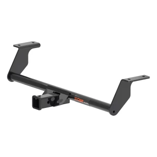 For 2021-2022 Buick Envision Trailer Hitch + Wiring 4 Pin Fits All Models Curt 13479 56325 2 inch Tow Receiver