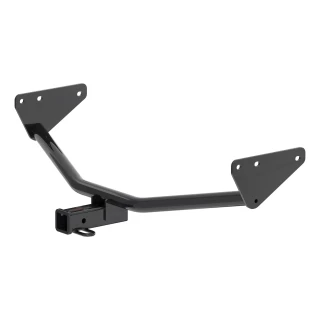 For 2022-2024 Mitsubishi Outlander Trailer Hitch Fits Models w/o factory tow package - PHEV models Curt 13487 2 inch Tow Receiver