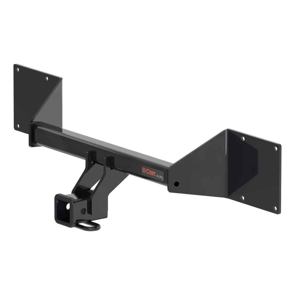For 2023-2024 Audi Q4 e-tron Trailer Hitch Fits Models w/o factory receiver Curt 13492 2 inch Tow Receiver