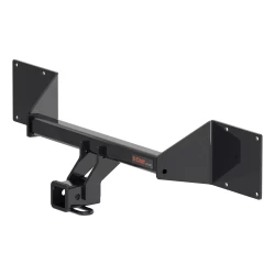 For 2023-2024 Audi Q4 e-tron Sportback Trailer Hitch Fits Models w/o factory receiver Curt 13492 2 inch Tow Receiver