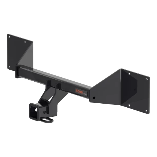 For 2023-2024 Audi Q4 e-tron Trailer Hitch Fits Models w/o factory receiver Curt 13492 2 inch Tow Receiver