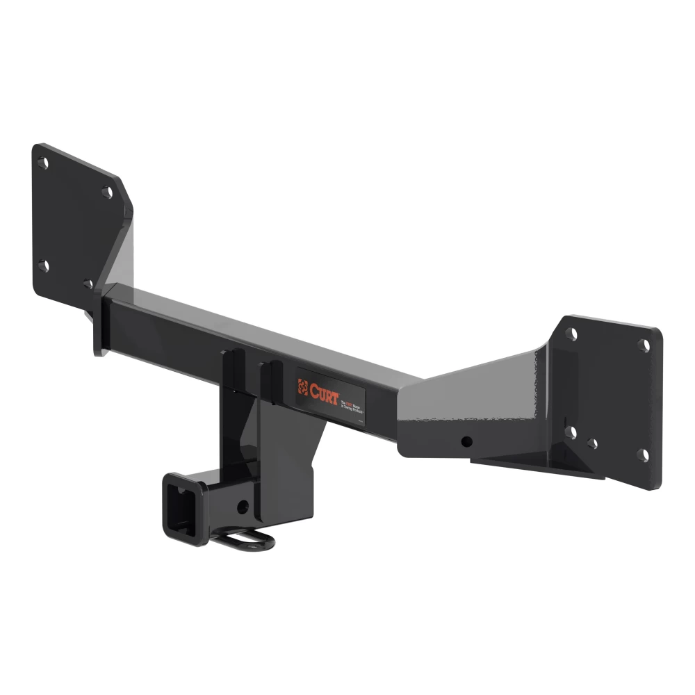 For 2018-2024 Audi SQ5 Trailer Hitch + Wiring 5 Pin Fits All Models Curt 13499 2 inch Tow Receiver