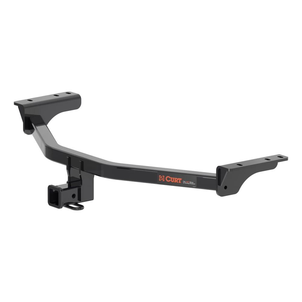 For 2022-2024 Nissan Pathfinder Trailer Hitch Fits w/ factory Tow Package Curt 13512 2 inch Tow Receiver