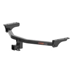 For 2022-2024 Nissan Pathfinder Trailer Hitch Fits w/ factory Tow Package Curt 13512 2 inch Tow Receiver