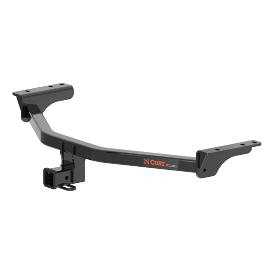 For 2022-2024 Nissan Pathfinder Trailer Hitch Fits w/ factory Tow Package Curt 13512 2 inch Tow Receiver