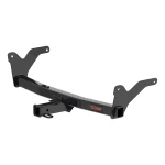 For 2024 Toyota Grand Highlander Trailer Hitch + Wiring 4 Pin Fits All Models Curt 13519 56524 2 inch Tow Receiver