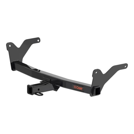 For 2024 Toyota Grand Highlander Trailer Hitch + Wiring 4 Pin Fits All Models Curt 13519 56524 2 inch Tow Receiver