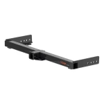 For 2021-2024 Jeep Grand Cherokee L Trailer Hitch Fits All Models Curt 13525 2 inch Tow Receiver