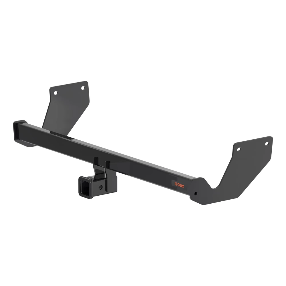For 2023-2024 Toyota bZ4X Trailer Hitch + Wiring 5 Pin Fits All Models Curt 13544 2 inch Tow Receiver