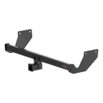 For 2023-2024 Toyota bZ4X Trailer Hitch + Wiring 5 Pin Fits All Models Curt 13544 2 inch Tow Receiver