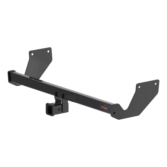 For 2023-2024 Toyota bZ4X Trailer Hitch + Wiring 5 Pin Fits All Models Curt 13544 2 inch Tow Receiver