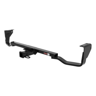 For 2007-2012 Hyundai Veracruz Trailer Hitch + Wiring 4 Pin Fits All Models Curt 13545 56332 2 inch Tow Receiver