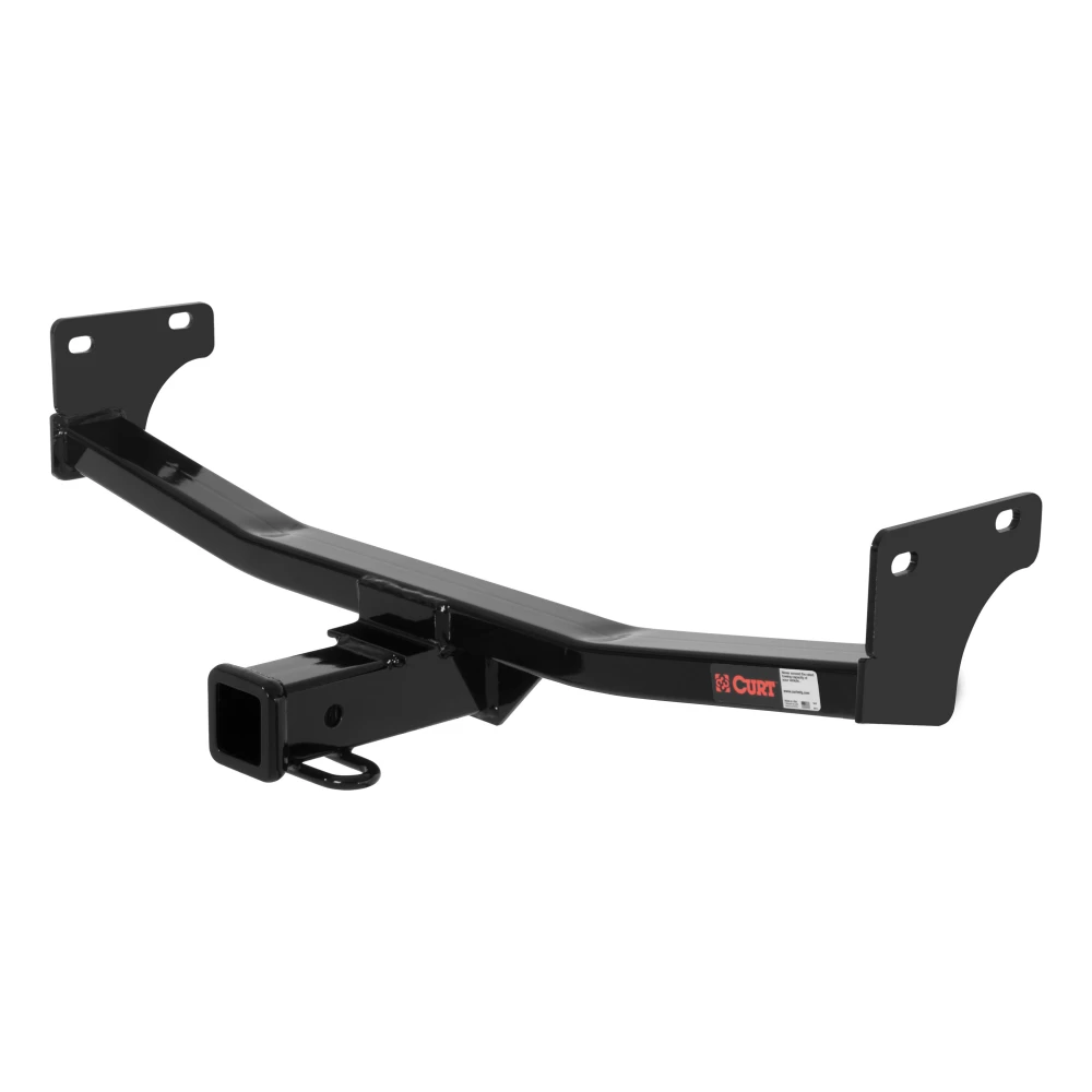 For 2007-2010 Jeep Compass Trailer Hitch Fits All Models Curt 13548 2 inch Tow Receiver